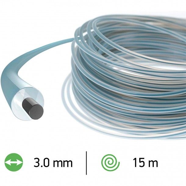 Fio Duoline 3mmx15M Oregon Fio Duoline 3mmx15M Oregon