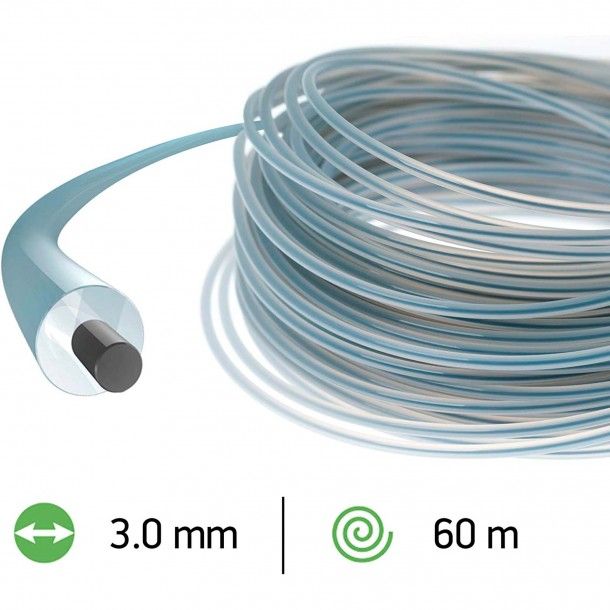 Fio Duoline 3mmx60M Oregon Fio Duoline 3mmx60M Oregon