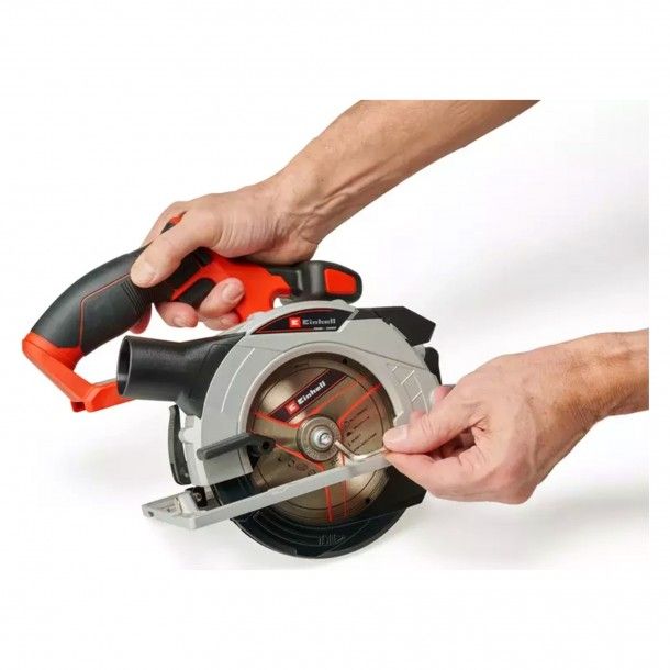 Serra Circular 150mm TE-CS 18/150 Li Solo 4331220 Einhell Serra Circular 150mm TE-CS 18/150 Li Solo 4331220 Einhell