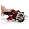 Serra Circular 150mm TE-CS 18/150 Li Solo 4331220 Einhell Serra Circular 150mm TE-CS 18/150 Li Solo 4331220 Einhell