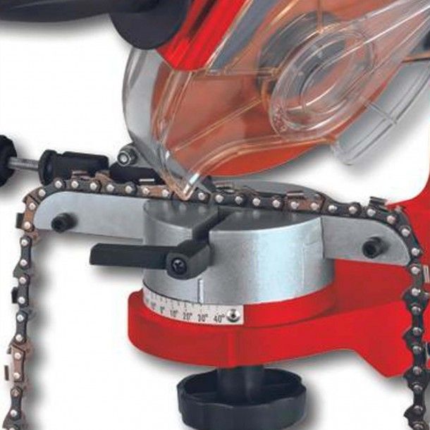 Máquina de Afiar Correntes 145mm 235W GC-CS 235E Einhell Máquina de Afiar Correntes 145mm 235W GC-CS 235E Einhell