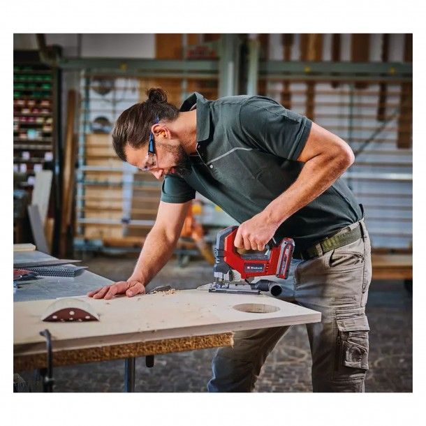 Serra Tico-Tico TP-JS 18/135 Li BL Solo 4321260 Einhell Serra Tico-Tico TP-JS 18/135 Li BL Solo 4321260 Einhell