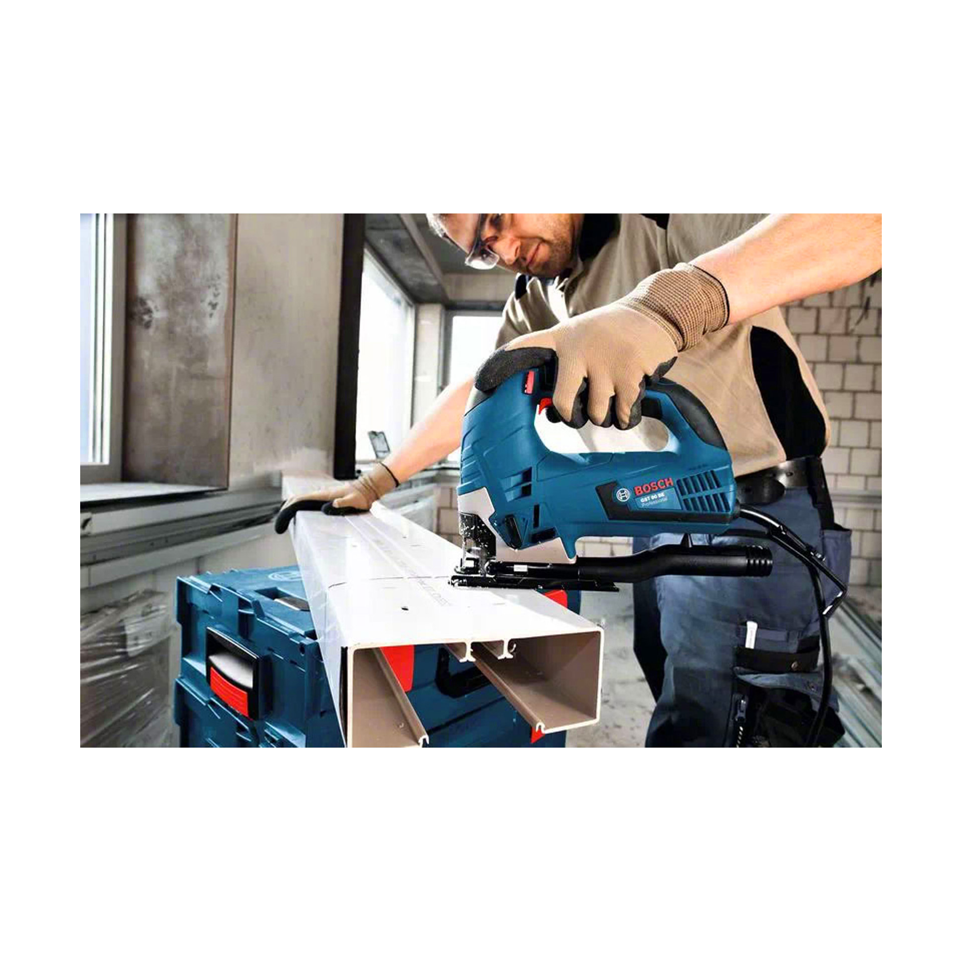 Serra Tico-Tico Bosch GST 90 BE 650W