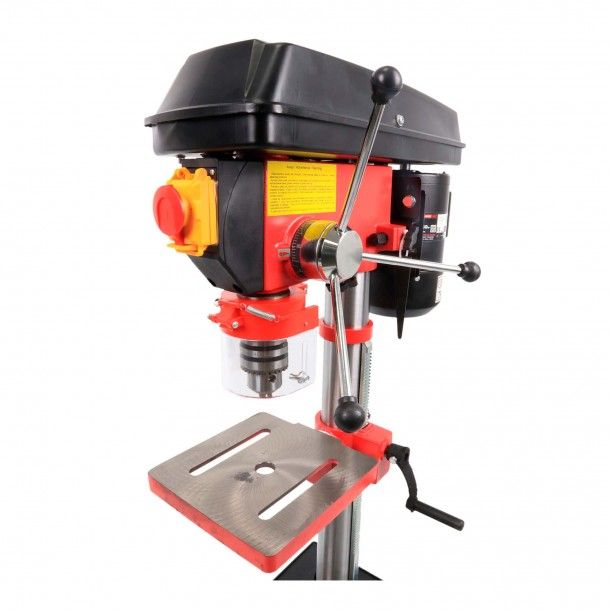 Furador de Coluna 450W 16mm Mader Furador de Coluna 450W 16mm Mader