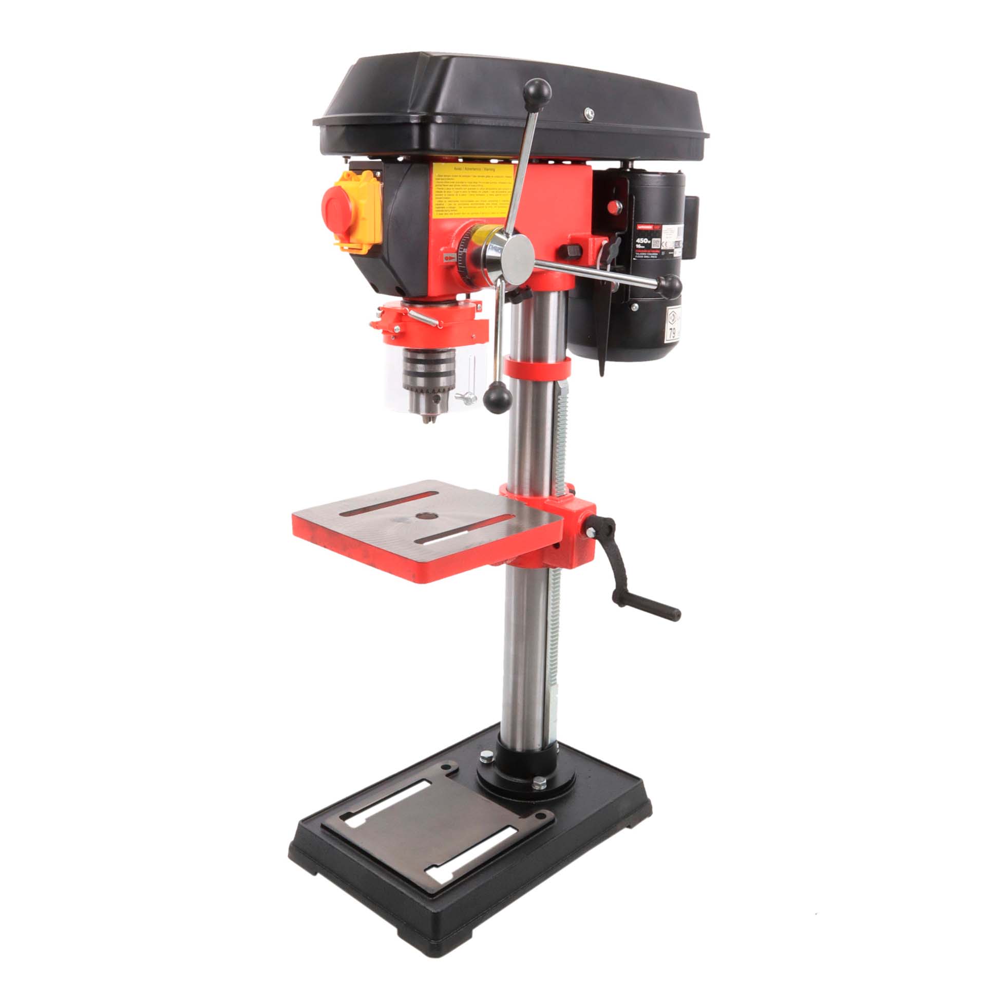 Furador de Coluna 450W 16mm Mader