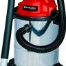 Aspirador Sólidos e Líquidos 15L 1250W TC-VC 1815 S Einhell Aspirador Sólidos e Líquidos 15L 1250W TC-VC 1815 S Einhell