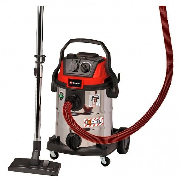 Aspirador Slidos e Lquidos 25L 1200W TE-VC 2025 SACL Einhell