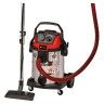 Aspirador Sólidos e Líquidos 25L 1200W TE-VC 2025 SACL Einhell Aspirador Sólidos e Líquidos 25L 1200W TE-VC 2025 SACL Einhell