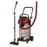 Aspirador Sólidos e Líquidos 40L 1500W TE-VC 2340 SACL Einhell Aspirador Sólidos e Líquidos 40L 1500W TE-VC 2340 SACL Einhell