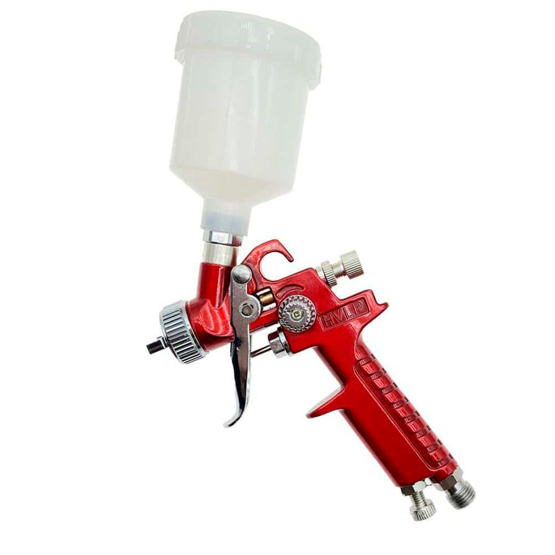 Pistola de Pintura de Retoques 0,5mm Macfer