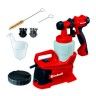 Pistola de Pintar 600W TC-SY 600S Einhell