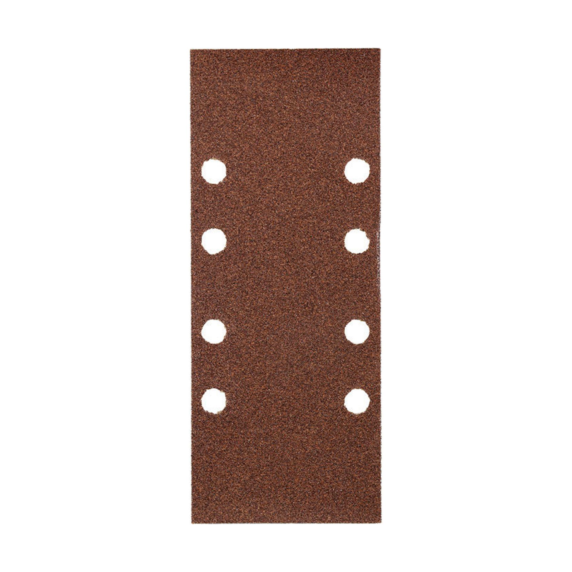 Lixa Retangular Abrasiva Simples 93x230 - G80 Kwb