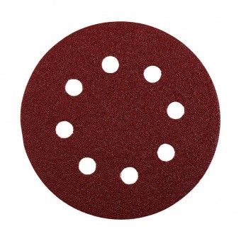 Disco Lixa Abrasivo com Velcro D125 - G40 Kwb