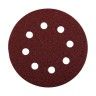 Disco Lixa Abrasivo com Velcro D115 - G120 Kwb Disco Lixa Abrasivo com Velcro D115 - G120 Kwb