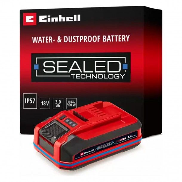 Bateria 18V 3.0Ah Sealed PXC Plus 4511618 Einhell Bateria 18V 3.0Ah Sealed PXC Plus 4511618 Einhell