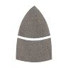 Lixa Triangular Abrasiva Rede com Velcro 100x62x93 Kwb Lixa Triangular Abrasiva Rede com Velcro 100x62x93 Kwb