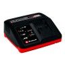 Carregador 18V PXC 4A 4512103 Einhell Carregador 18V PXC 4A 4512103 Einhell