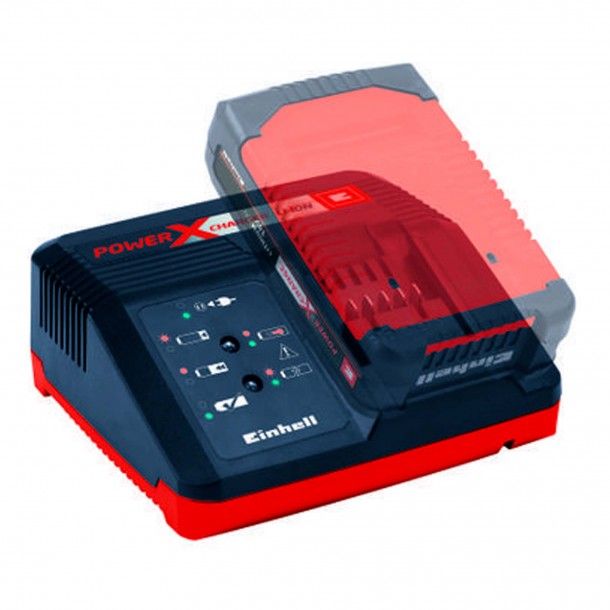 Starter Kit Carregador 18V + 1 Bateria 4.0Ah PXC 4512042 Einhell Starter Kit Carregador 18V + 1 Bateria 4.0Ah PXC 4512042 Einhell