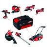 Starter Kit Carregador 18V + 1 Bateria 4.0Ah PXC 4512042 Einhell Starter Kit Carregador 18V + 1 Bateria 4.0Ah PXC 4512042 Einhell