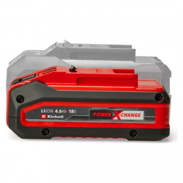 Starter Kit Carregador 18V + 1 Bateria 4.0Ah Plus PXC 4512159 Einhell Starter Kit Carregador 18V + 1 Bateria 4.0Ah Plus PXC 4512159 Einhell