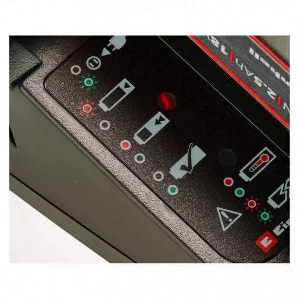 Starter Kit Carregador 18V + 1 Bateria 4.0Ah Plus PXC 4512159 Einhell Starter Kit Carregador 18V + 1 Bateria 4.0Ah Plus PXC 4512159 Einhell