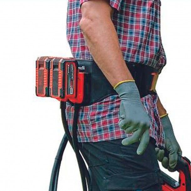 Cinto Para Baterias PXC 18V GE-PB 36/18 Li 3408310 Einhell Cinto Para Baterias PXC 18V GE-PB 36/18 Li 3408310 Einhell
