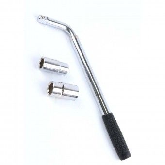 Chave de Rodas Extensvel 17-19mm 21-23mm Mader