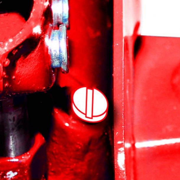 Macaco Hidráulico com Rodas 2000Kg CC-TJ 2000 Einhell Macaco Hidráulico com Rodas 2000Kg CC-TJ 2000 Einhell