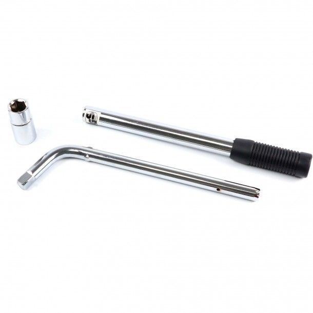 Chave de Rodas Extensível 17-19mm Mader Chave de Rodas Extensível 17-19mm Mader