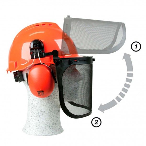 Capacete Yukon CPL Oregon Capacete Yukon CPL Oregon