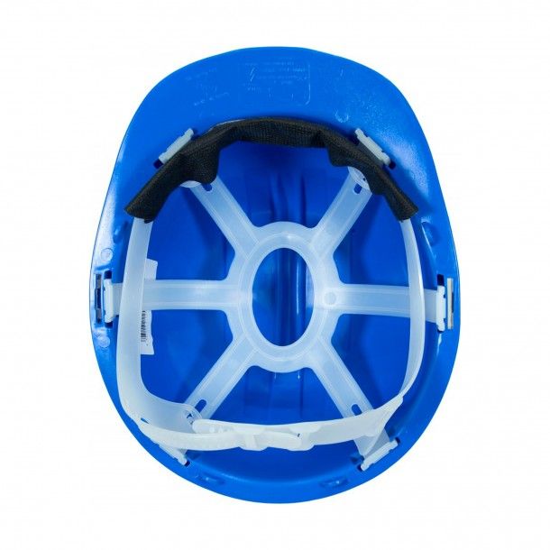 Capacete Proteção Azul 5R Homologado Capacete Proteção Azul 5R Homologado