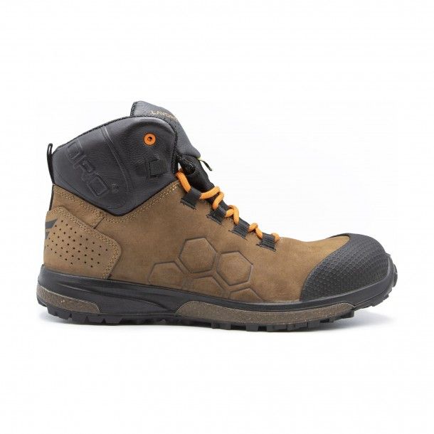Bota de Trabalho Lavoro Lando S3 Bota de Trabalho Lavoro Lando S3