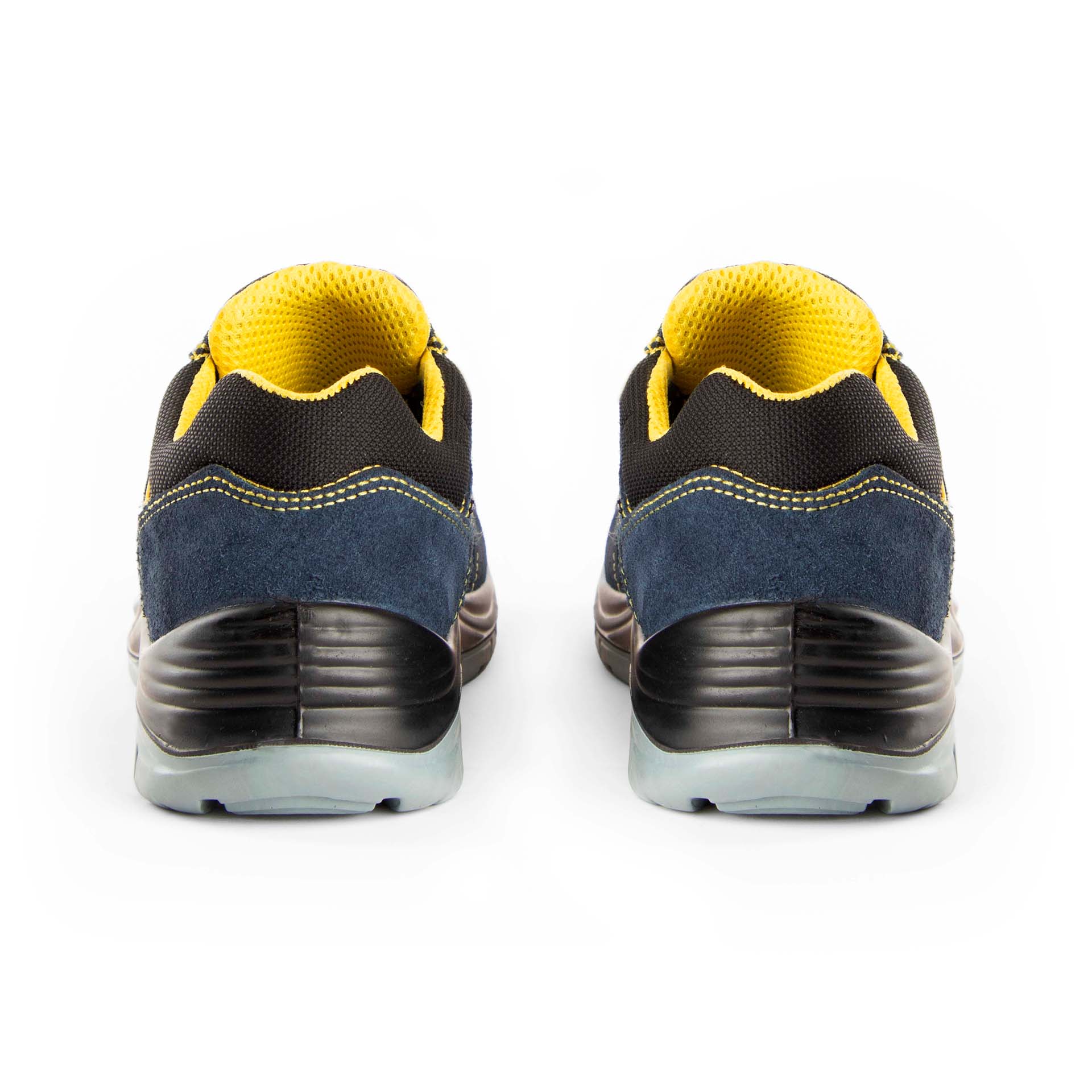 Sapato de Segurança Biqueira de Aço Palmilha Kevlar Albufeira Portcal