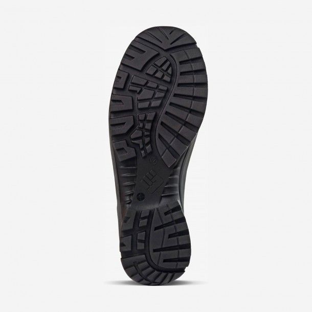 Bota de Trabalho Pele Preta com Biqueira de Carbono Watt WR ToWorkFor Bota de Trabalho Pele Preta com Biqueira de Carbono Watt WR ToWorkFor