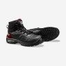 Bota de Trabalho Pele Preta com Biqueira de Carbono Watt WR ToWorkFor Bota de Trabalho Pele Preta com Biqueira de Carbono Watt WR ToWorkFor