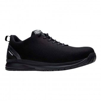 Sapato de Segurana Preto com Biqueira de Alumnio X-H2 S3 ToWorkFor