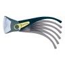 Óculos de Proteção Pacaya Clear Delta Plus Óculos de Proteção Pacaya Clear Delta Plus