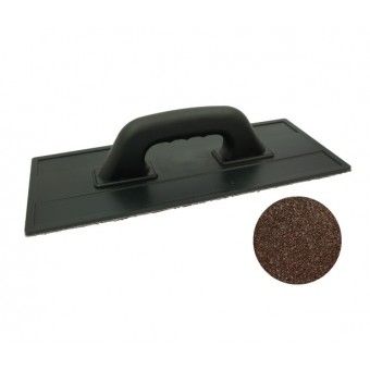 Talocha de Lixar 270x130mm Cabo Polietileno