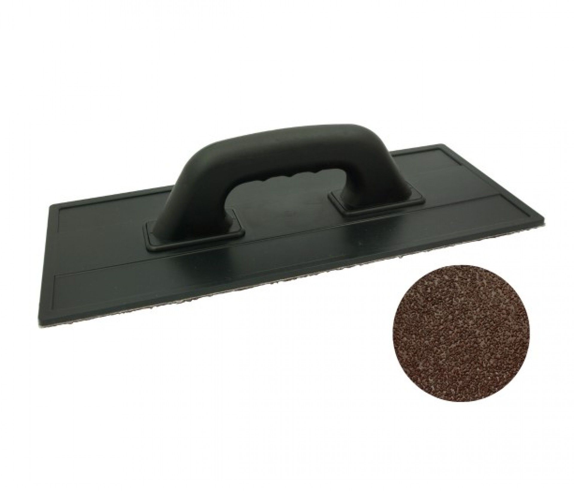 Talocha de Lixar 270x130mm Cabo Polietileno