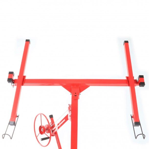Elevador para Placas de Gesso 3,25m 65Kg Mader Elevador para Placas de Gesso 3,25m 65Kg Mader