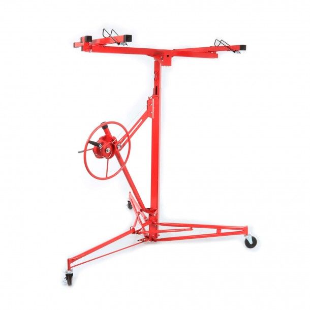 Elevador para Placas de Gesso 3,25m 65Kg Mader Elevador para Placas de Gesso 3,25m 65Kg Mader