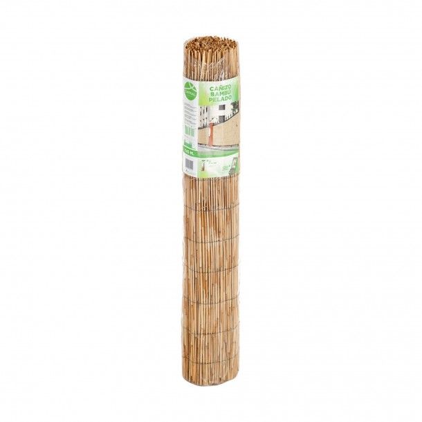 Vedação de Bambu Pelado Catral Vedação de Bambu Pelado Catral