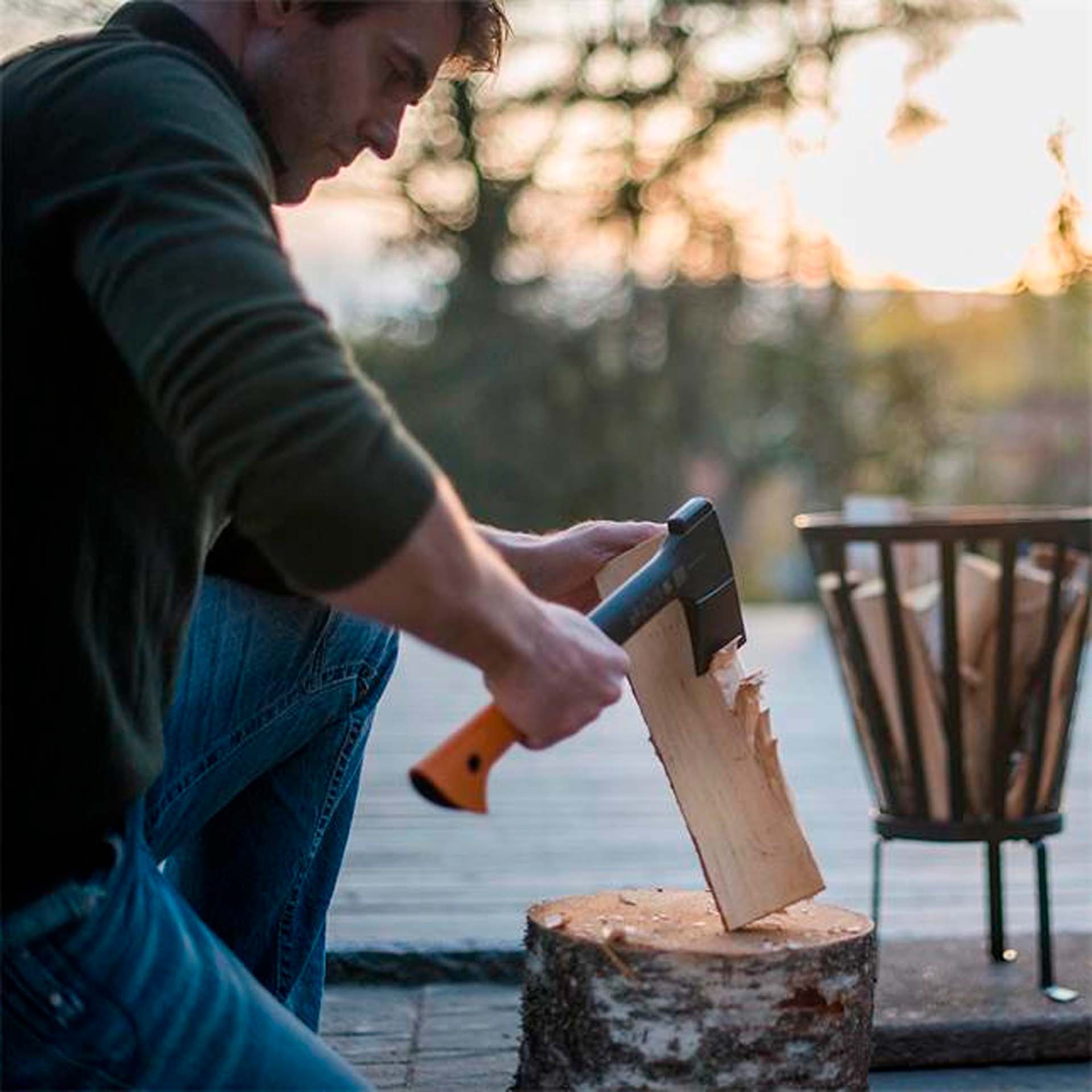 Machado Universal S X10 Fiskars