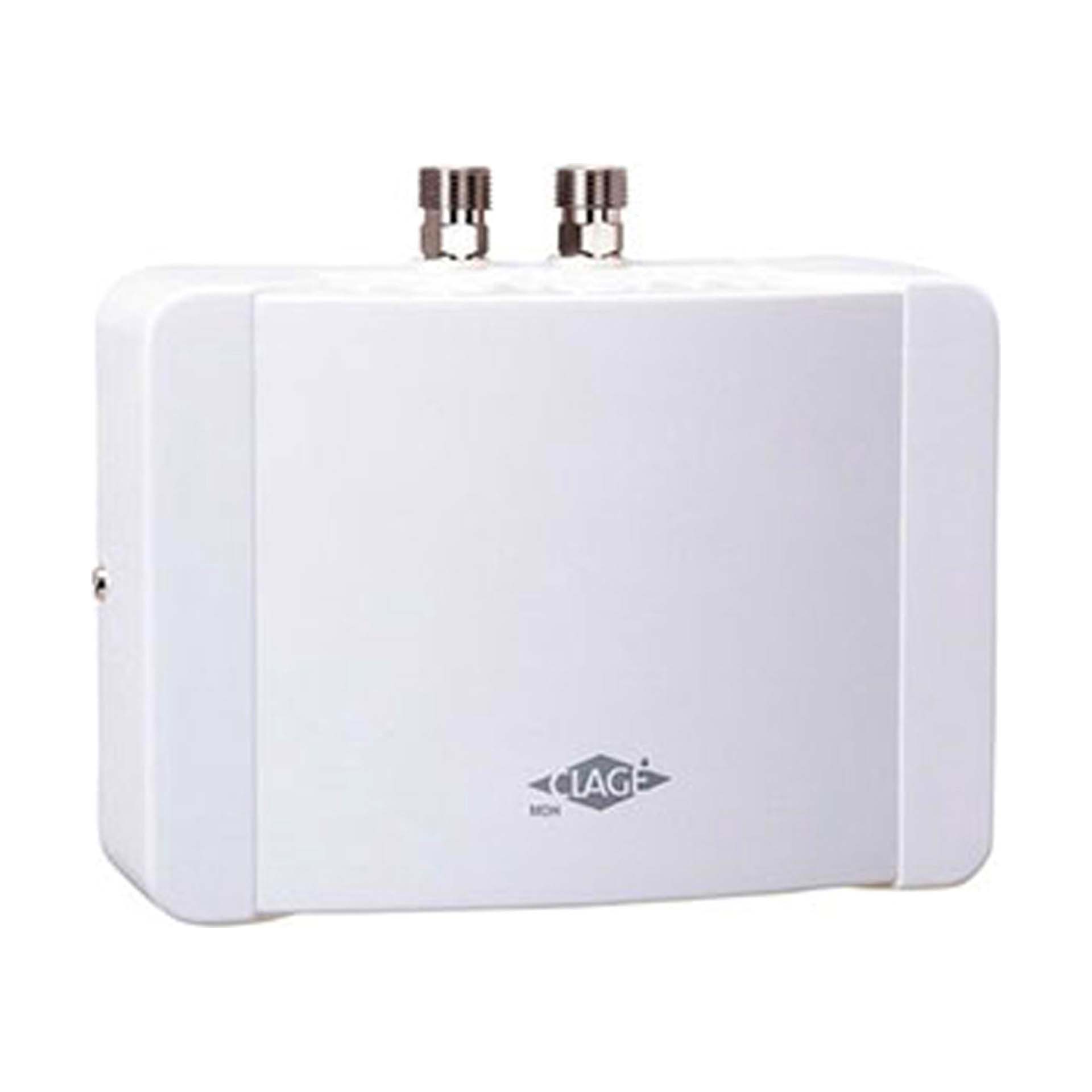 Esquentador Hidráulico MBH3 Regulador Manual Clage