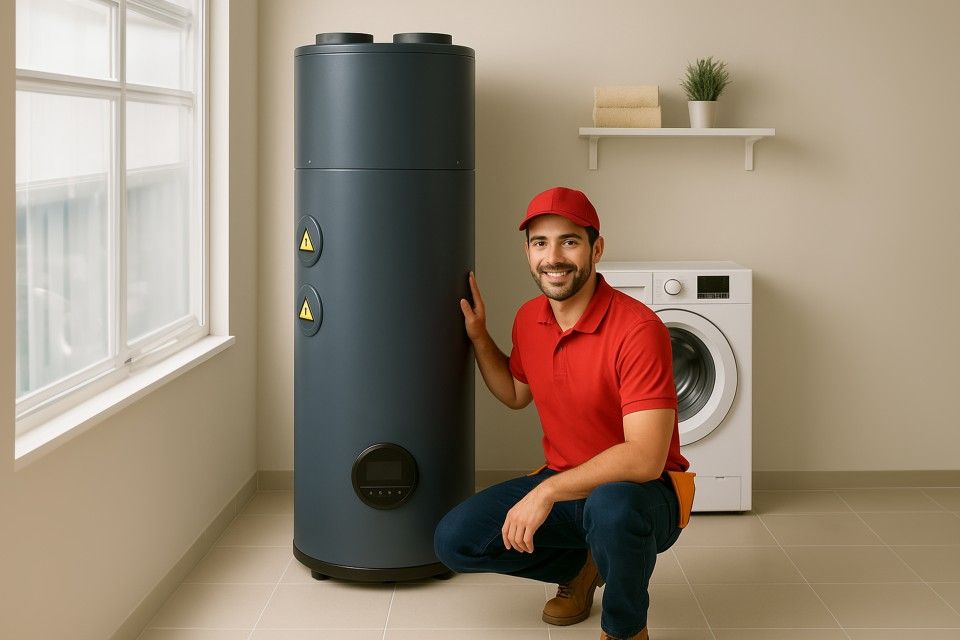 Porque deve investir numa bomba de calor para a sua casa?