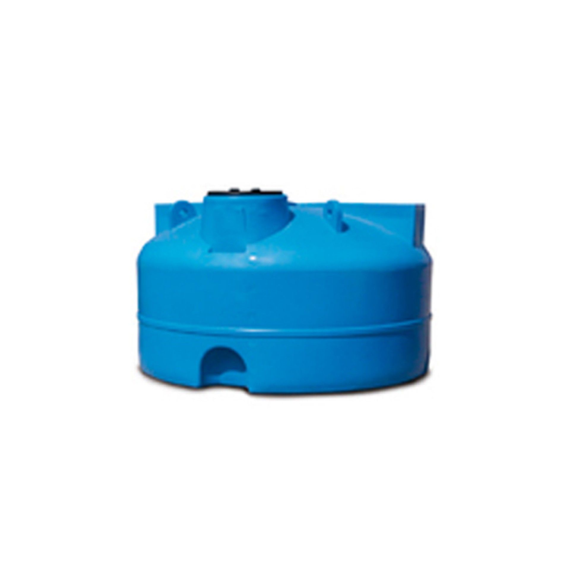 Depósito de Água Vertical Superfície Puffo Baixo 3000L Rewatec