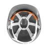 Capacete Proteção Cinza 5R Homologado Capacete Proteção Cinza 5R Homologado