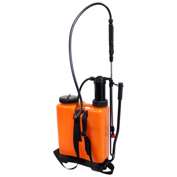 Pulverizador Pressão Manual 12L Mader Pulverizador Pressão Manual 12L Mader
