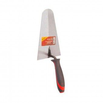 Colher de Pedreiro Redonda com Cantos Retos 220 mm