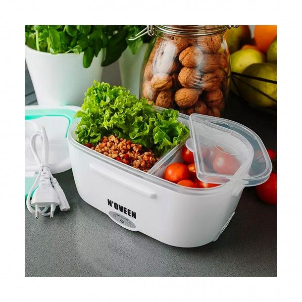 Lancheira Elétrica 230V LB330 N'Oveen Lancheira Elétrica 230V LB330 N'Oveen